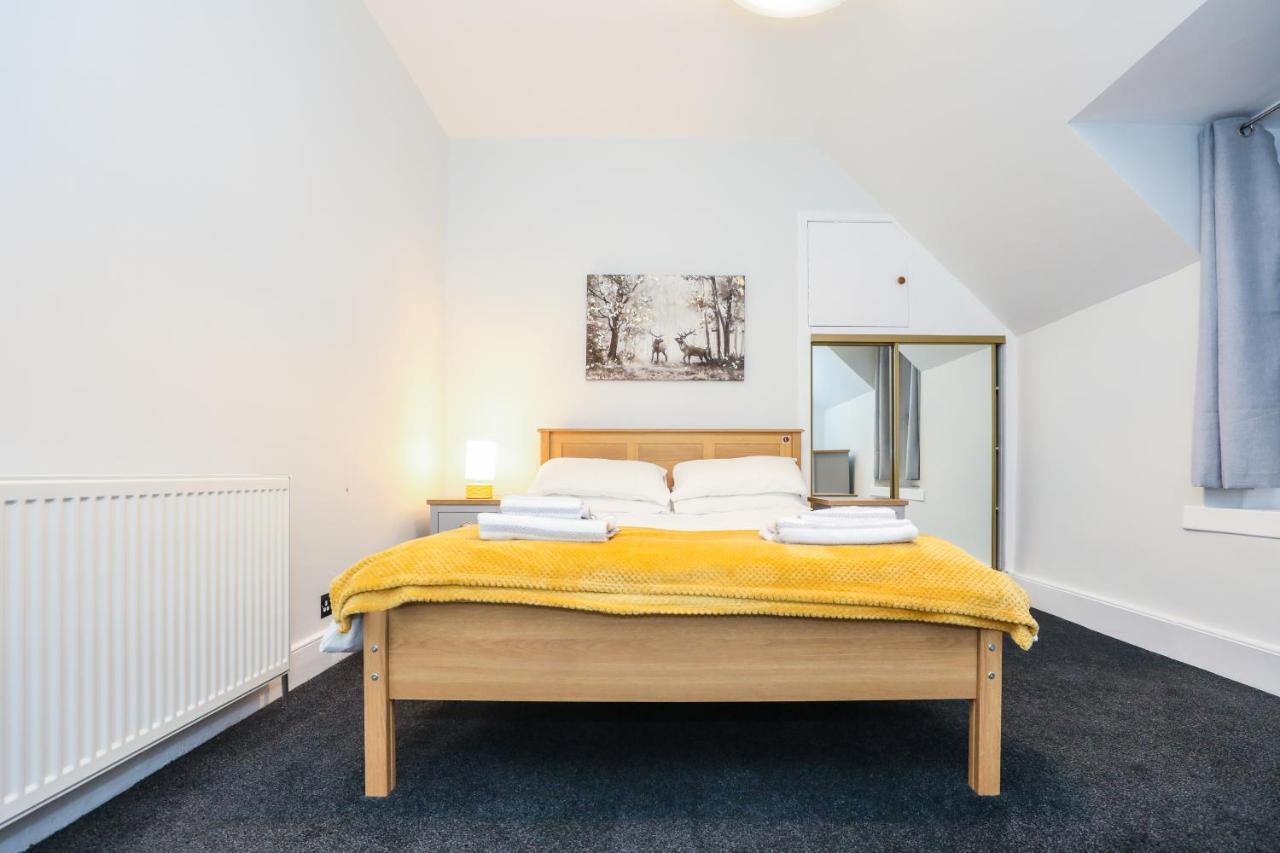 Mystayinn Tomnahurich Guest House Інвернесс Екстер'єр фото