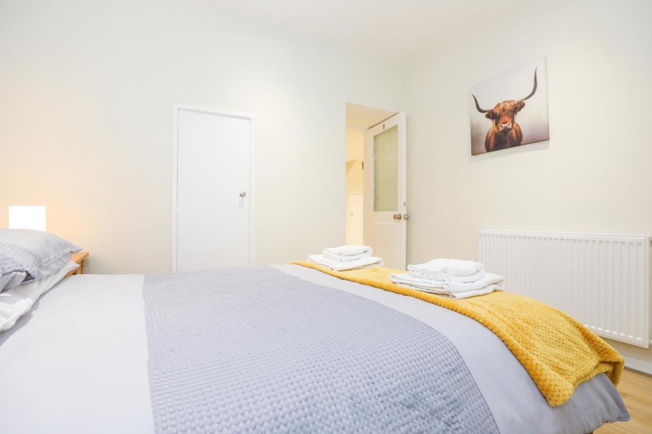 Mystayinn Tomnahurich Guest House Інвернесс Екстер'єр фото