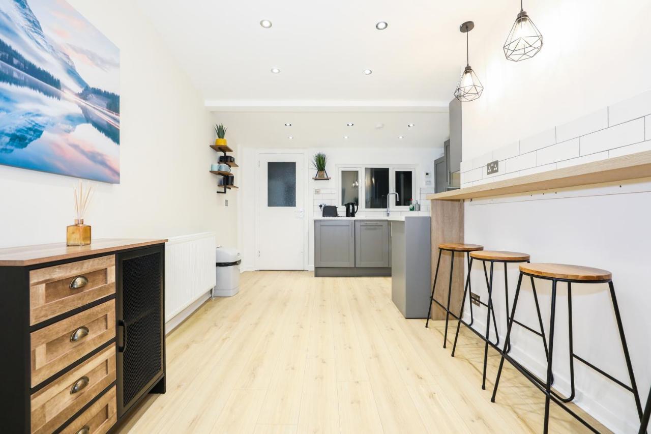 Mystayinn Tomnahurich Guest House Інвернесс Екстер'єр фото